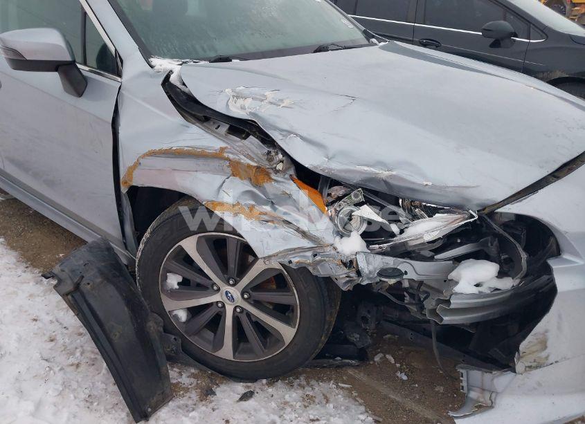 Photo 6 of 2015 Subaru Legacy 2.5I LIMITED (VIN 4S3BNBN62F3014959)