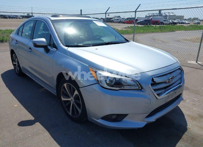 2015 Subaru Legacy 2.5I LIMITED (VIN 4S3BNBN62F3070285) main photo