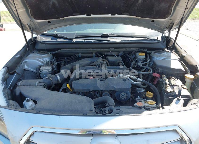 Photo 10 of 2015 Subaru Legacy 2.5I LIMITED (VIN 4S3BNBN62F3070285)