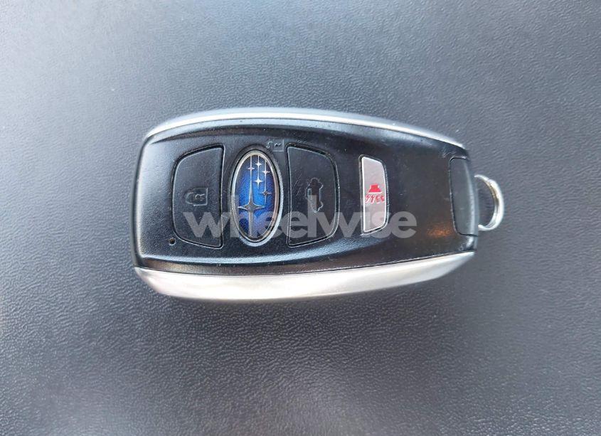 Photo 11 of 2015 Subaru Legacy 2.5I LIMITED (VIN 4S3BNBN62F3070285)