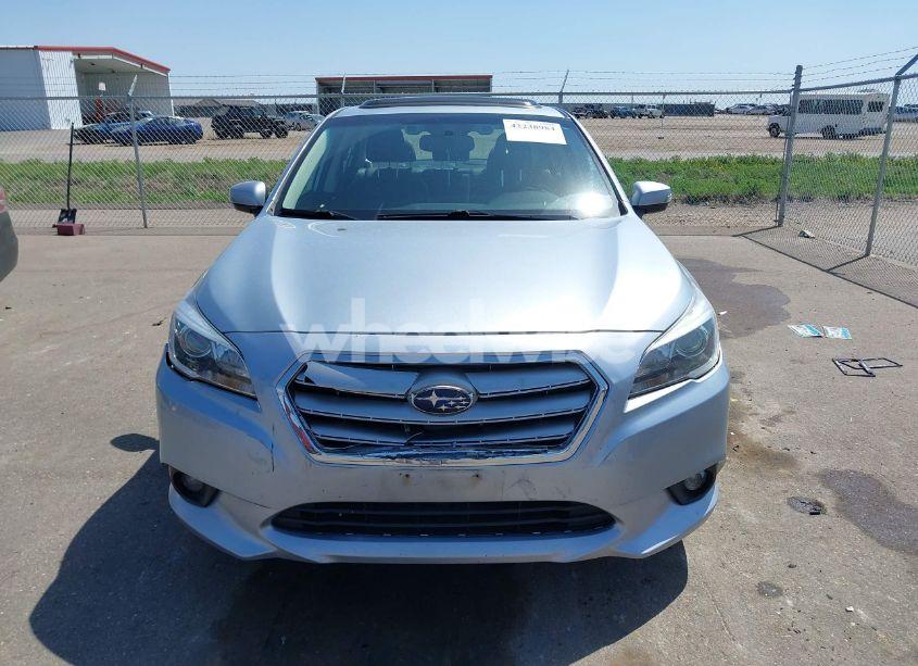 Photo 12 of 2015 Subaru Legacy 2.5I LIMITED (VIN 4S3BNBN62F3070285)