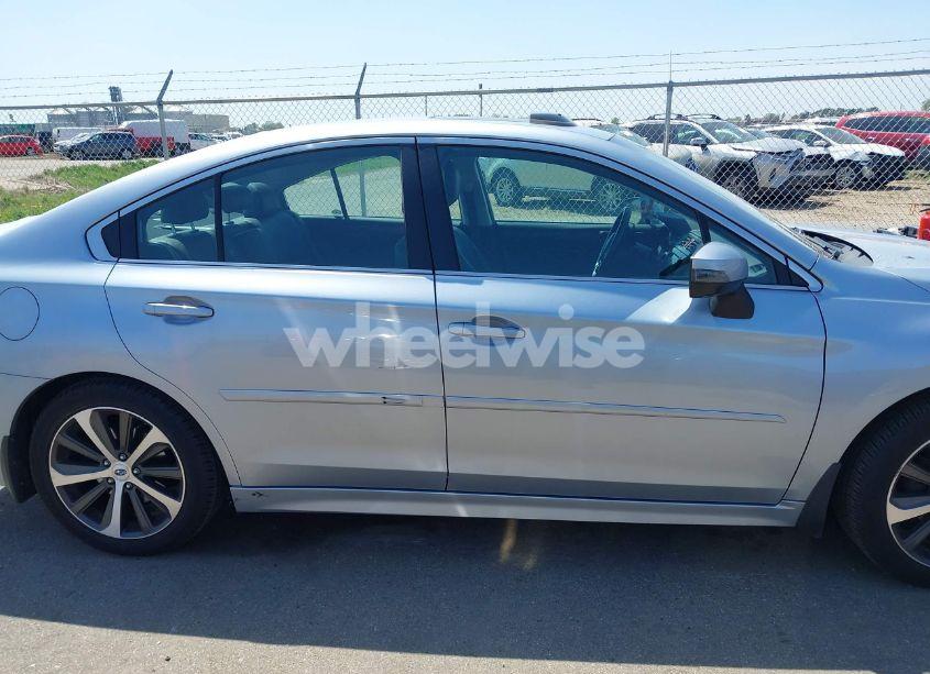 Photo 13 of 2015 Subaru Legacy 2.5I LIMITED (VIN 4S3BNBN62F3070285)