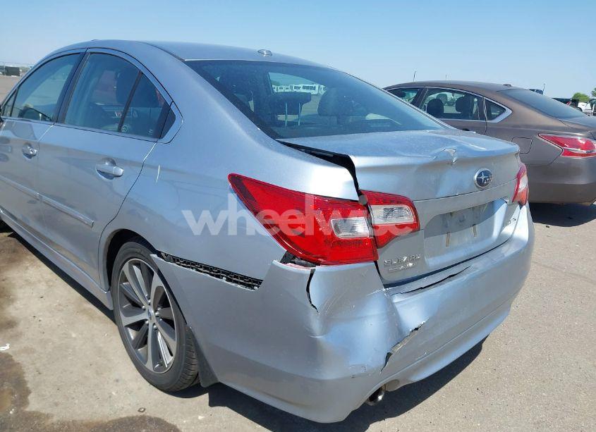 Photo 6 of 2015 Subaru Legacy 2.5I LIMITED (VIN 4S3BNBN62F3070285)