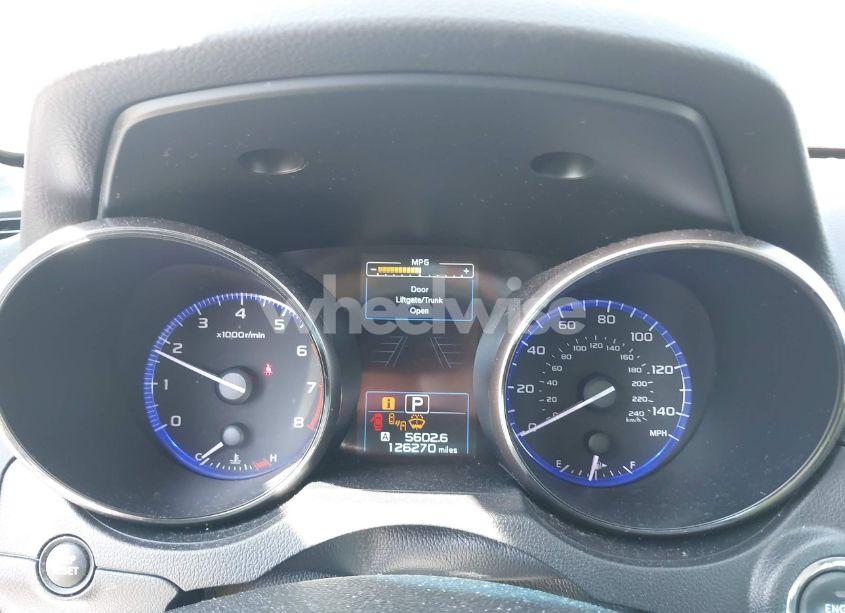 Photo 7 of 2015 Subaru Legacy 2.5I LIMITED (VIN 4S3BNBN62F3070285)