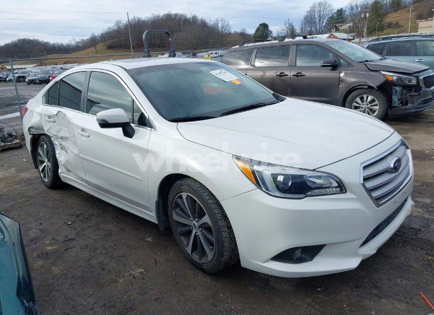 2015 Subaru Legacy 2.5I LIMITED (VIN 4S3BNBN64F3052967) main photo