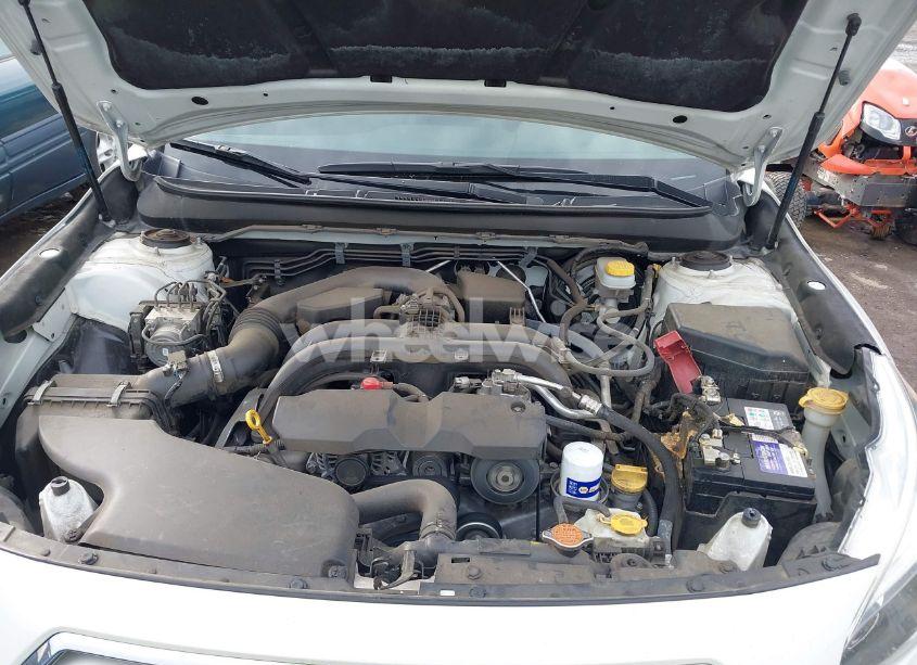 Photo 10 of 2015 Subaru Legacy 2.5I LIMITED (VIN 4S3BNBN64F3052967)