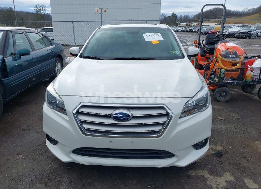 Photo 12 of 2015 Subaru Legacy 2.5I LIMITED (VIN 4S3BNBN64F3052967)