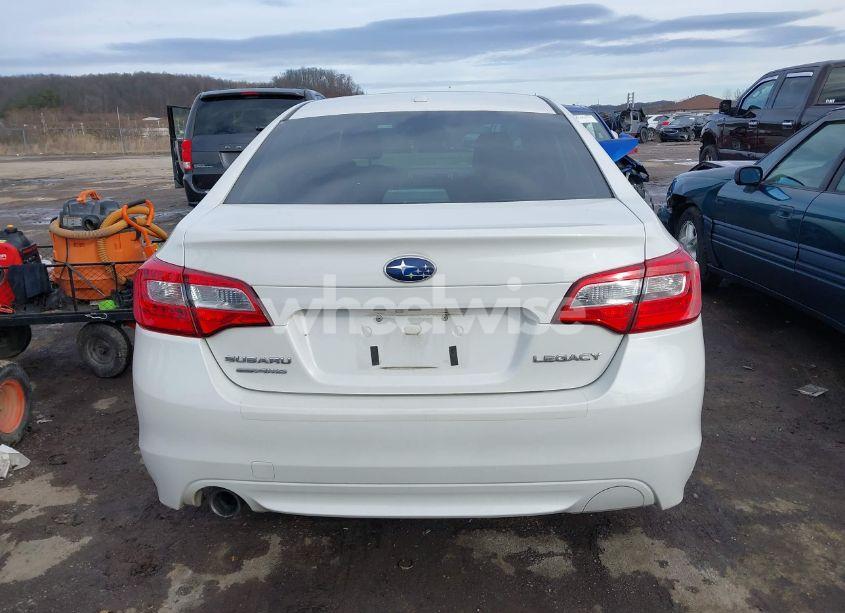 Photo 16 of 2015 Subaru Legacy 2.5I LIMITED (VIN 4S3BNBN64F3052967)