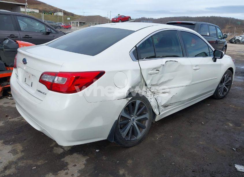 Photo 4 of 2015 Subaru Legacy 2.5I LIMITED (VIN 4S3BNBN64F3052967)