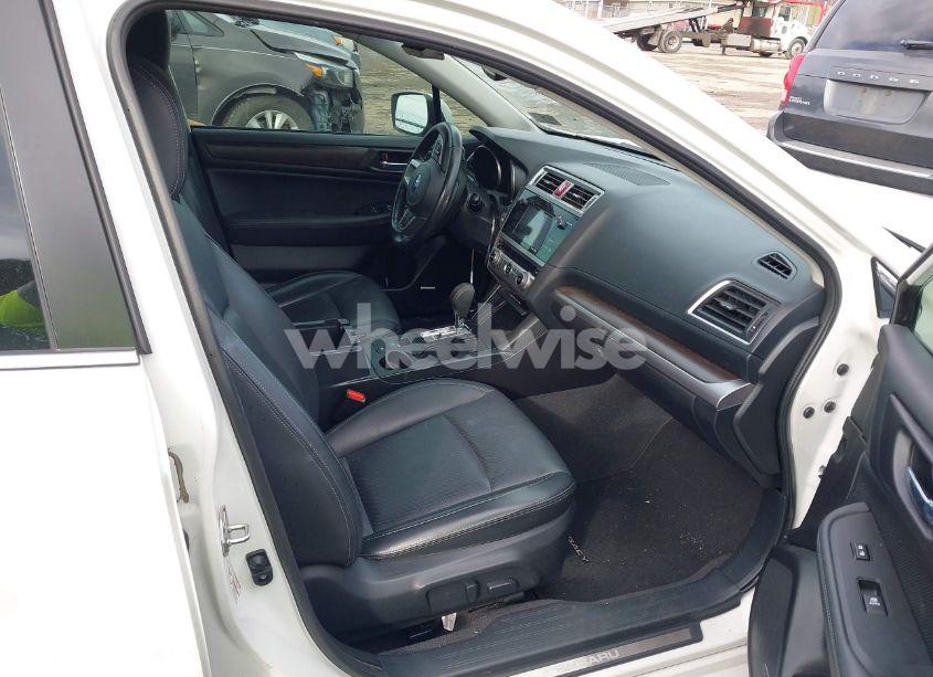 Photo 5 of 2015 Subaru Legacy 2.5I LIMITED (VIN 4S3BNBN64F3052967)