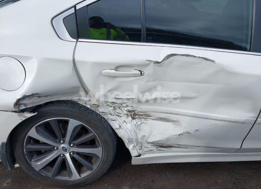 Photo 6 of 2015 Subaru Legacy 2.5I LIMITED (VIN 4S3BNBN64F3052967)