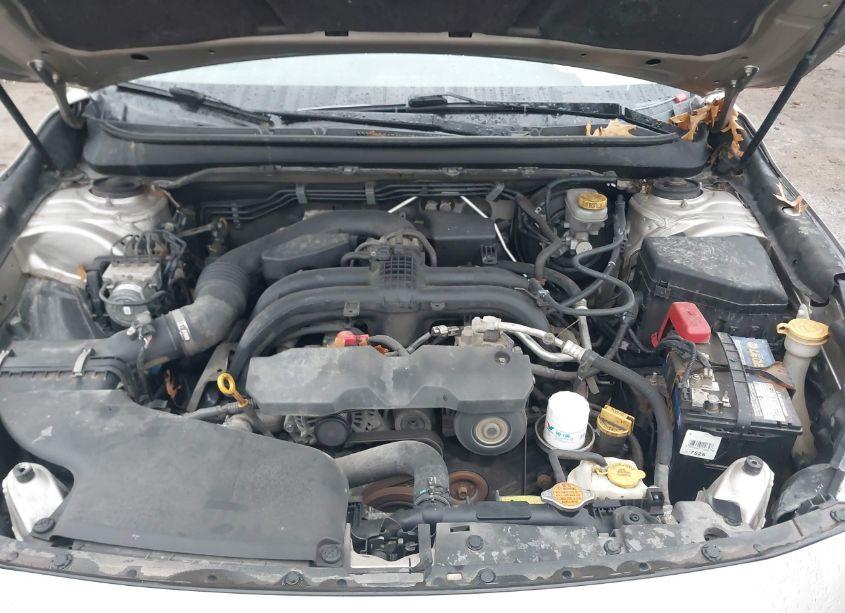 Photo 10 of 2015 Subaru Legacy 2.5I LIMITED (VIN 4S3BNBN66F3048676)