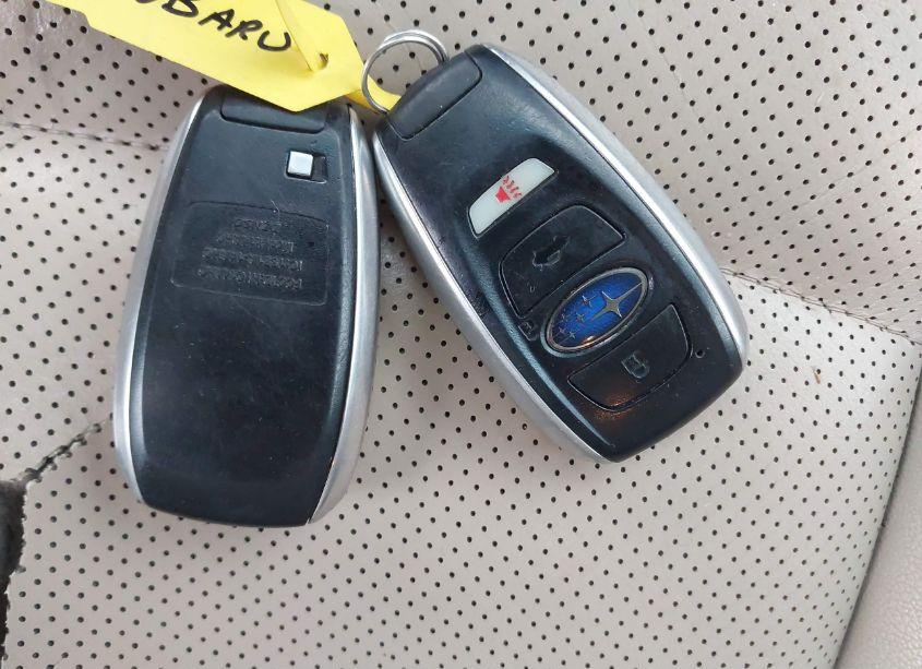 Photo 11 of 2015 Subaru Legacy 2.5I LIMITED (VIN 4S3BNBN66F3048676)