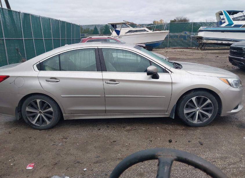 Photo 13 of 2015 Subaru Legacy 2.5I LIMITED (VIN 4S3BNBN66F3048676)