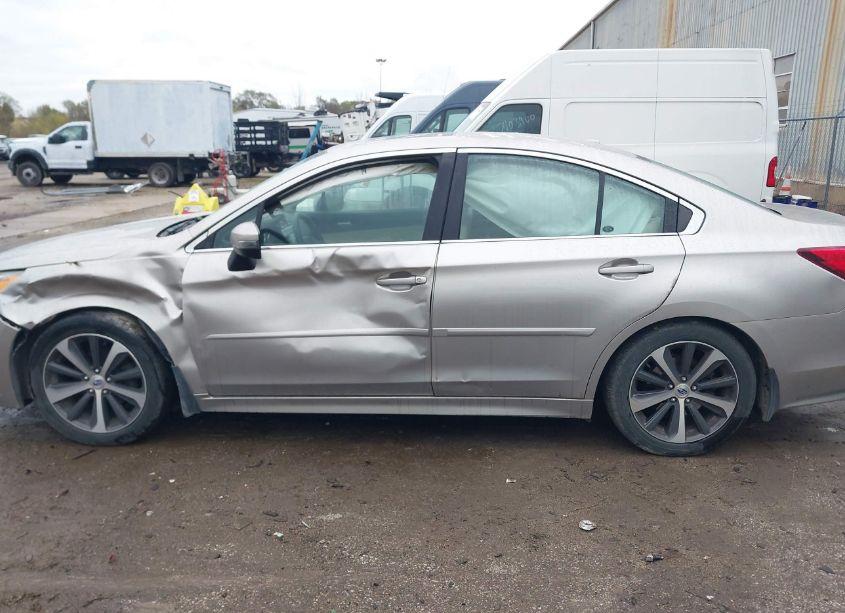 Photo 14 of 2015 Subaru Legacy 2.5I LIMITED (VIN 4S3BNBN66F3048676)