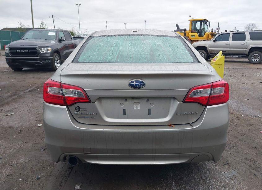 Photo 16 of 2015 Subaru Legacy 2.5I LIMITED (VIN 4S3BNBN66F3048676)