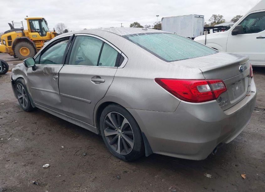 Photo 3 of 2015 Subaru Legacy 2.5I LIMITED (VIN 4S3BNBN66F3048676)
