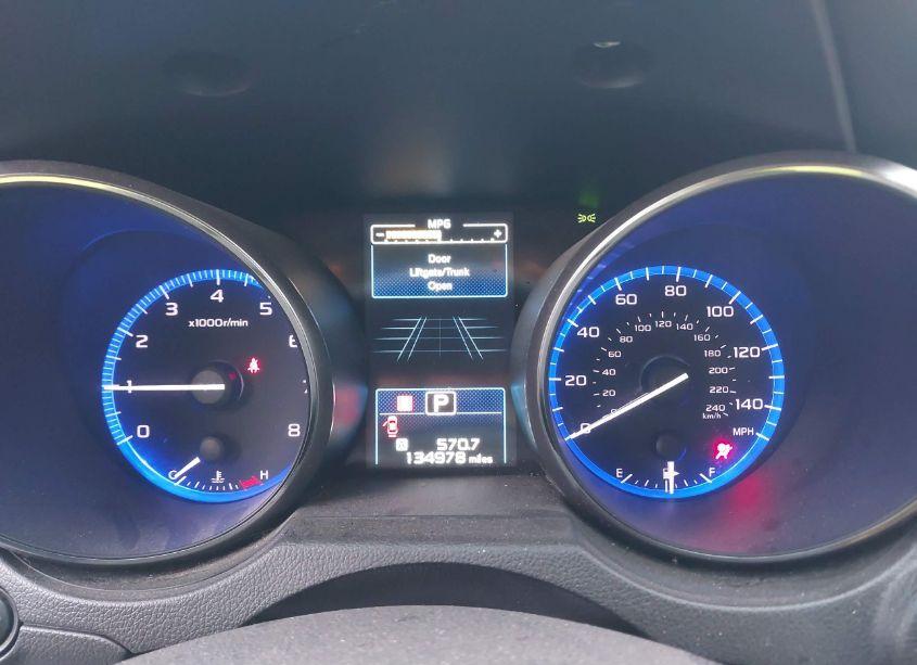 Photo 7 of 2015 Subaru Legacy 2.5I LIMITED (VIN 4S3BNBN66F3048676)