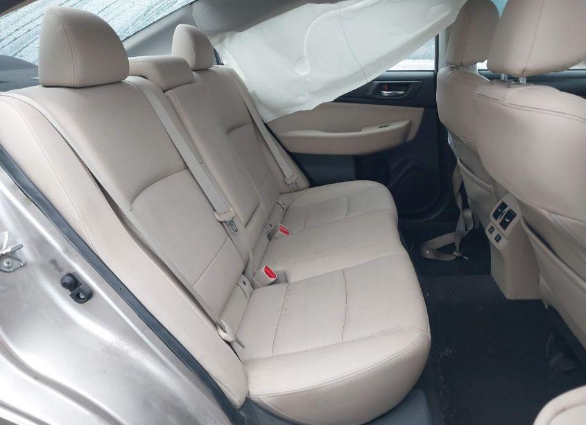 Photo 8 of 2015 Subaru Legacy 2.5I LIMITED (VIN 4S3BNBN66F3048676)