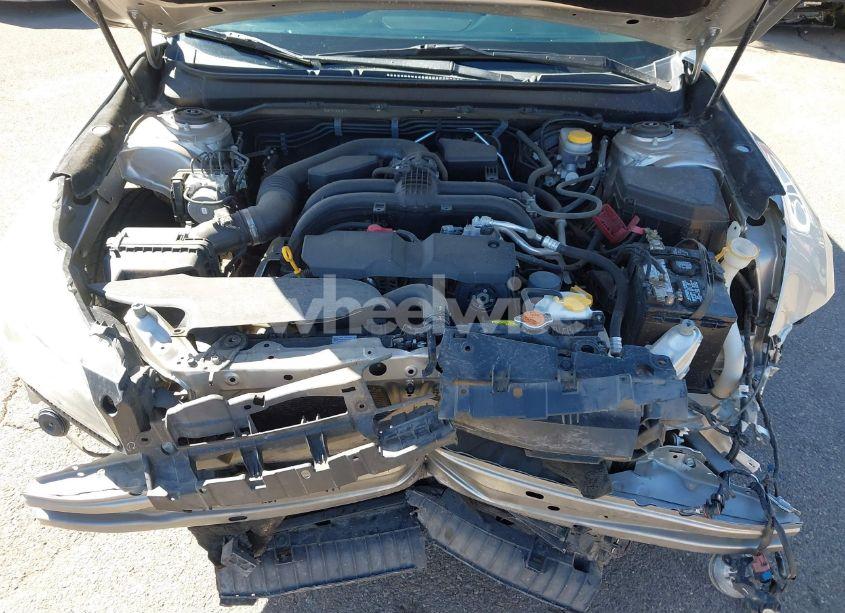 Photo 10 of 2015 Subaru Legacy 2.5I LIMITED (VIN 4S3BNBN66F3074825)