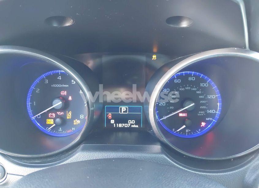 Photo 7 of 2015 Subaru Legacy 2.5I LIMITED (VIN 4S3BNBN66F3074825)