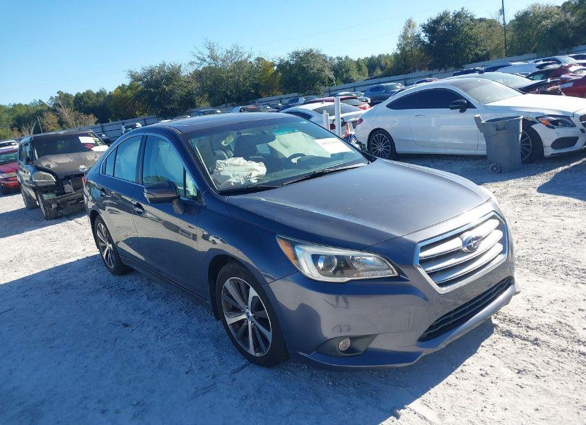 2016 Subaru Legacy 2.5I LIMITED (VIN 4S3BNBN66G3048081) main photo