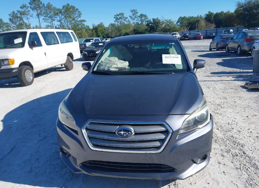 Photo 11 of 2016 Subaru Legacy 2.5I LIMITED (VIN 4S3BNBN66G3048081)