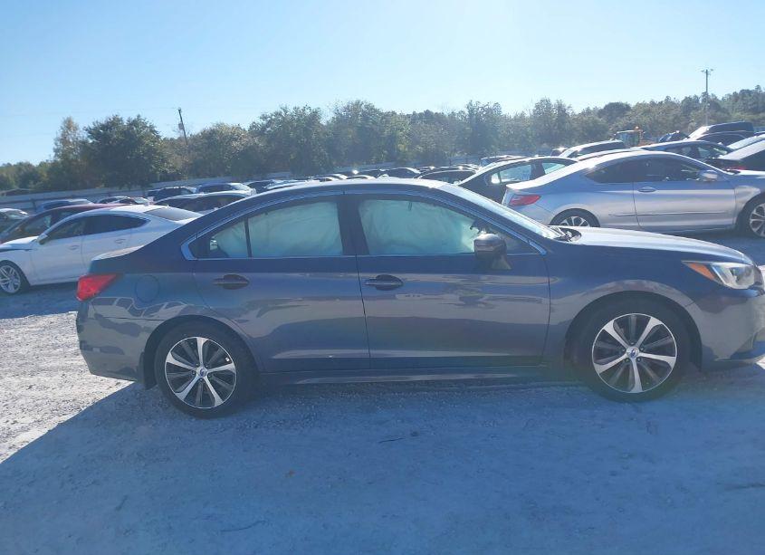 Photo 12 of 2016 Subaru Legacy 2.5I LIMITED (VIN 4S3BNBN66G3048081)