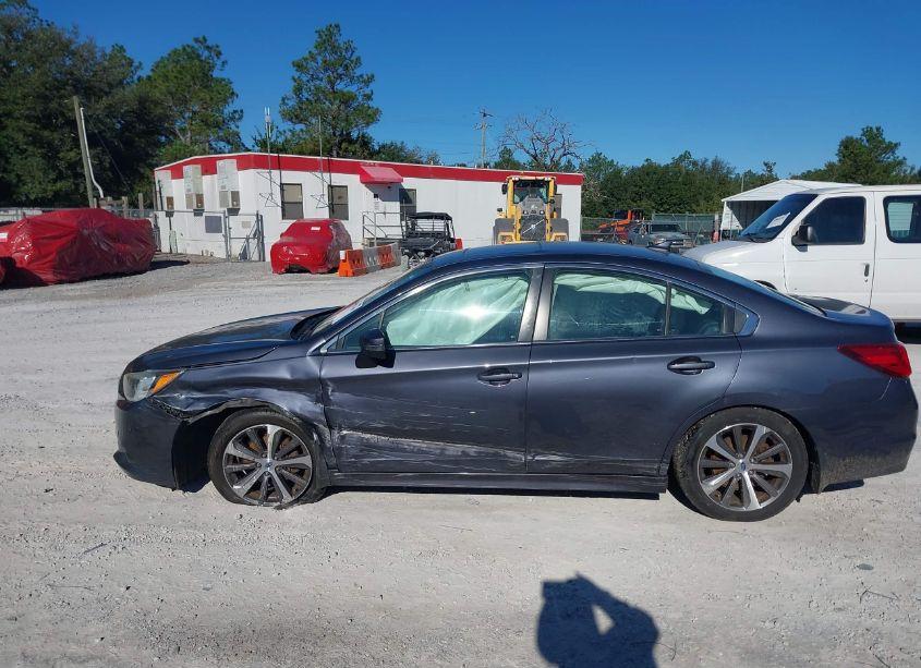 Photo 13 of 2016 Subaru Legacy 2.5I LIMITED (VIN 4S3BNBN66G3048081)