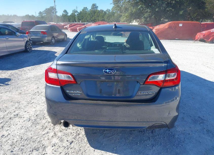 Photo 15 of 2016 Subaru Legacy 2.5I LIMITED (VIN 4S3BNBN66G3048081)