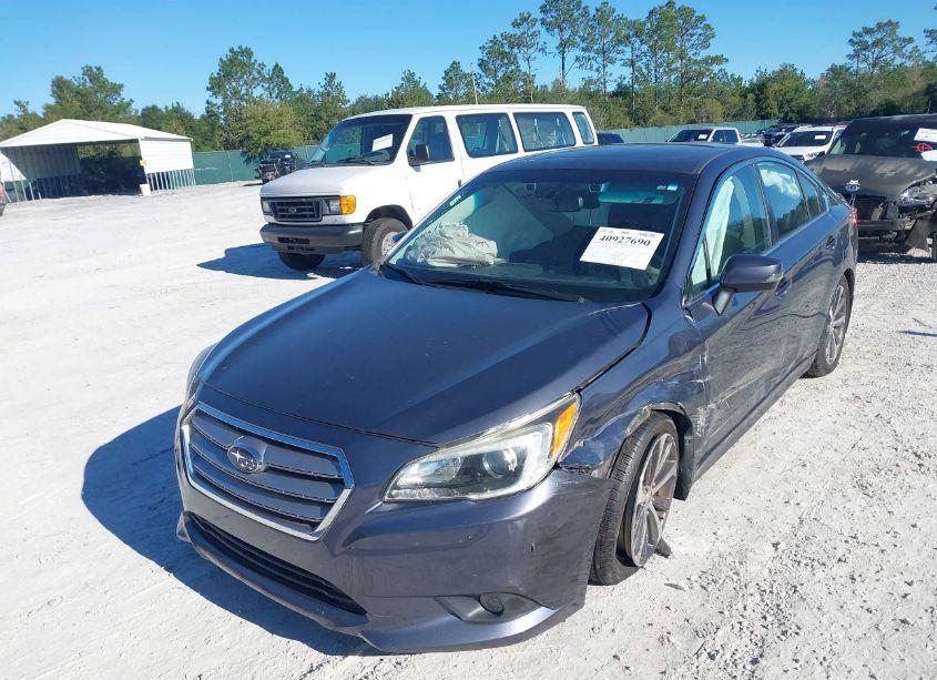 Photo 2 of 2016 Subaru Legacy 2.5I LIMITED (VIN 4S3BNBN66G3048081)