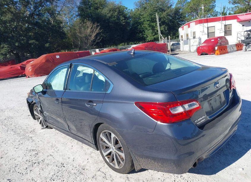 Photo 3 of 2016 Subaru Legacy 2.5I LIMITED (VIN 4S3BNBN66G3048081)