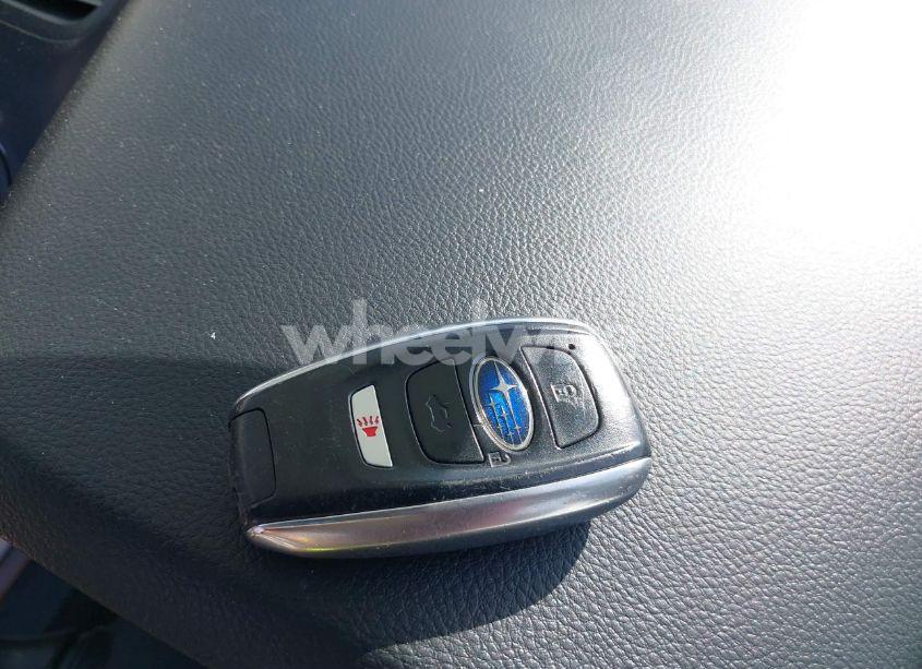 Photo 11 of 2015 Subaru Legacy 2.5I LIMITED (VIN 4S3BNBN67F3061730)