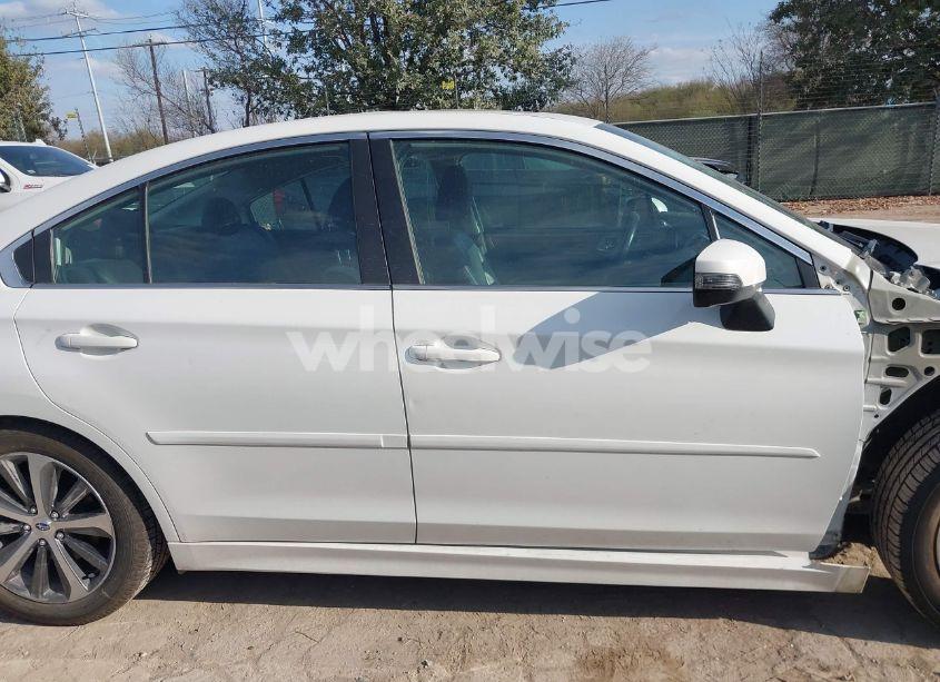 Photo 14 of 2015 Subaru Legacy 2.5I LIMITED (VIN 4S3BNBN67F3061730)