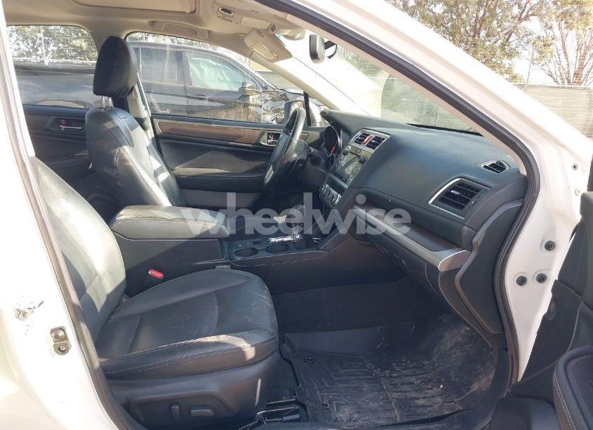 Photo 5 of 2015 Subaru Legacy 2.5I LIMITED (VIN 4S3BNBN67F3061730)