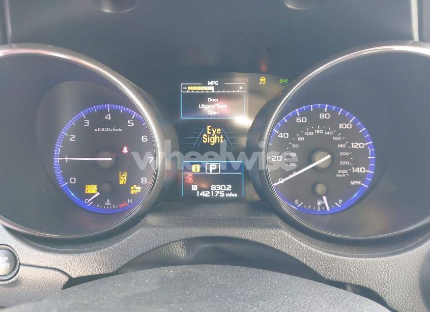 Photo 7 of 2015 Subaru Legacy 2.5I LIMITED (VIN 4S3BNBN67F3061730)