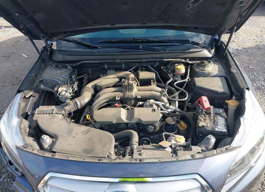 Photo 10 of 2015 Subaru Legacy 2.5I LIMITED (VIN 4S3BNBN67F3072047)