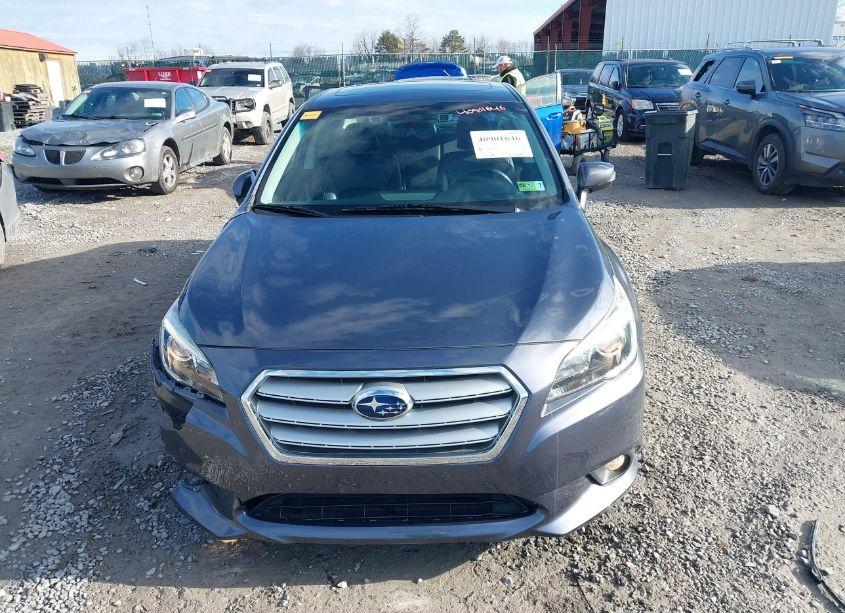 Photo 12 of 2015 Subaru Legacy 2.5I LIMITED (VIN 4S3BNBN67F3072047)