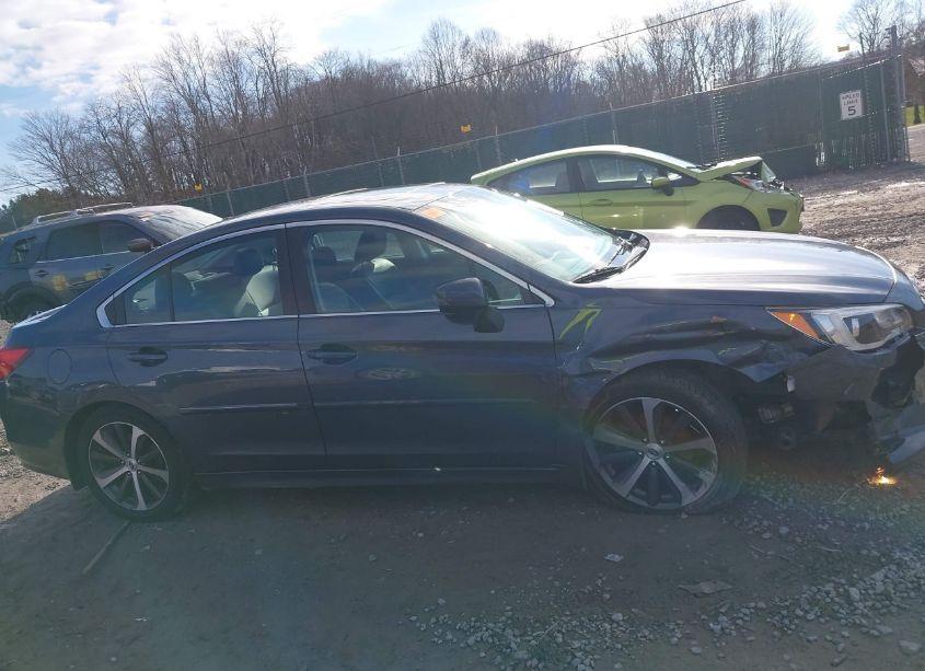 Photo 13 of 2015 Subaru Legacy 2.5I LIMITED (VIN 4S3BNBN67F3072047)