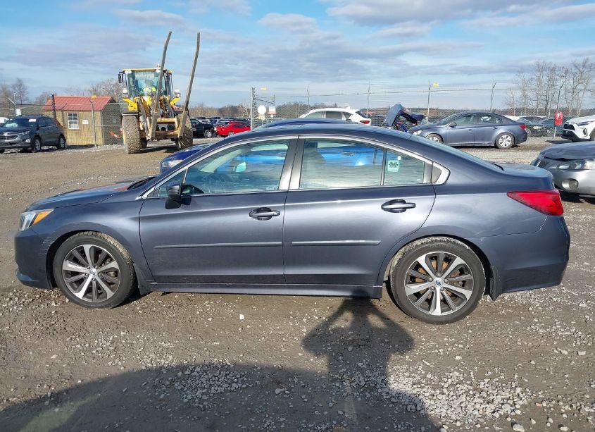 Photo 14 of 2015 Subaru Legacy 2.5I LIMITED (VIN 4S3BNBN67F3072047)