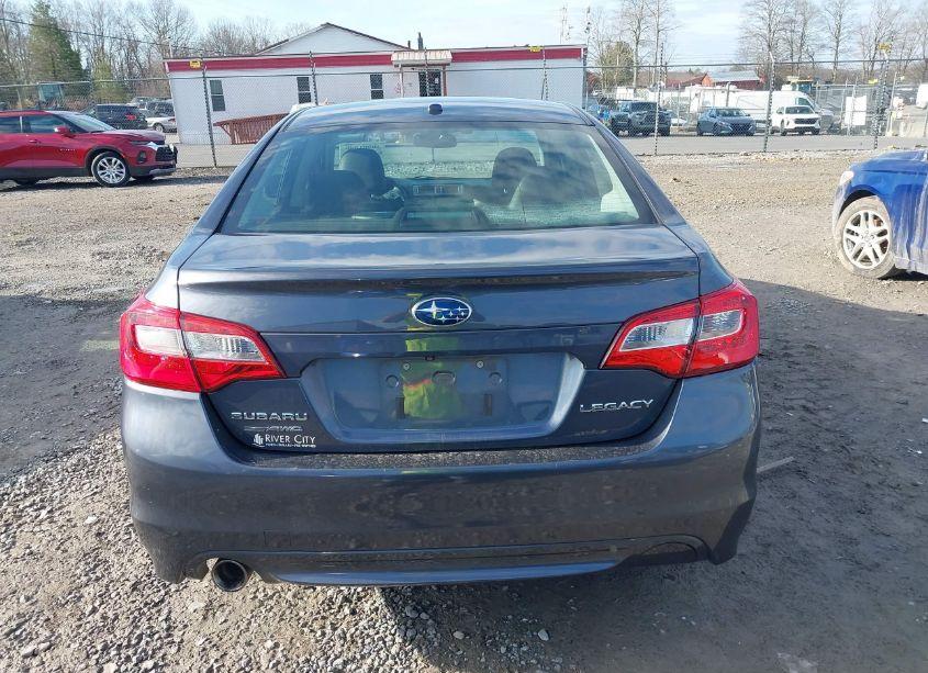 Photo 16 of 2015 Subaru Legacy 2.5I LIMITED (VIN 4S3BNBN67F3072047)