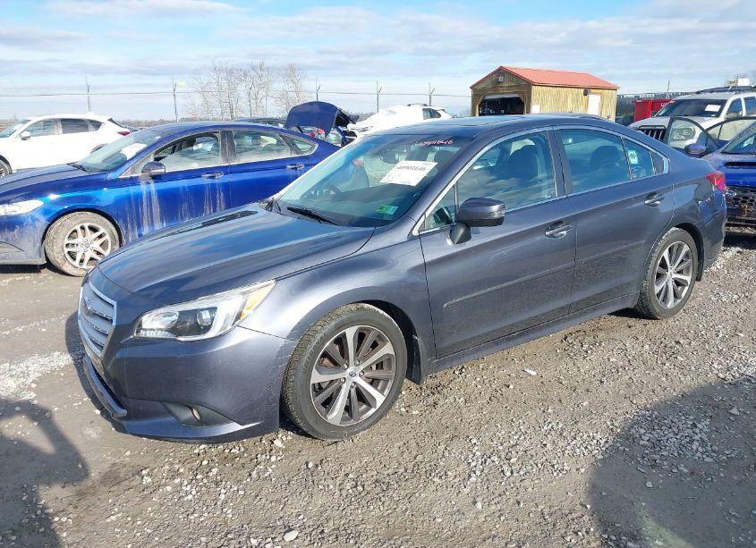 Photo 2 of 2015 Subaru Legacy 2.5I LIMITED (VIN 4S3BNBN67F3072047)