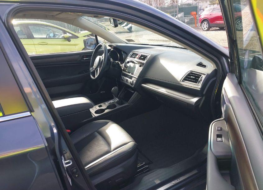 Photo 5 of 2015 Subaru Legacy 2.5I LIMITED (VIN 4S3BNBN67F3072047)