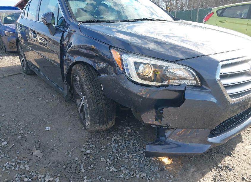 Photo 6 of 2015 Subaru Legacy 2.5I LIMITED (VIN 4S3BNBN67F3072047)
