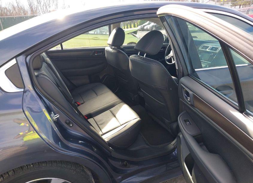 Photo 8 of 2015 Subaru Legacy 2.5I LIMITED (VIN 4S3BNBN67F3072047)