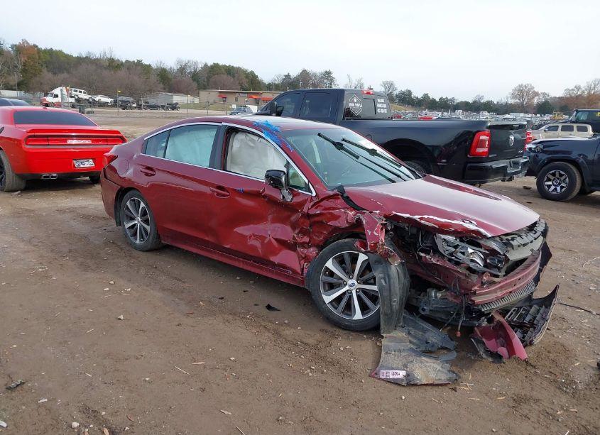 2015 Subaru Legacy 2.5I LIMITED (VIN 4S3BNBN68F3042037) main photo