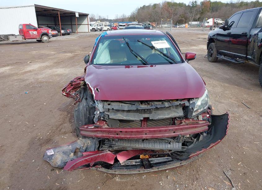 Photo 12 of 2015 Subaru Legacy 2.5I LIMITED (VIN 4S3BNBN68F3042037)