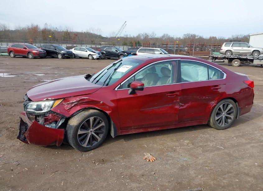 Photo 14 of 2015 Subaru Legacy 2.5I LIMITED (VIN 4S3BNBN68F3042037)