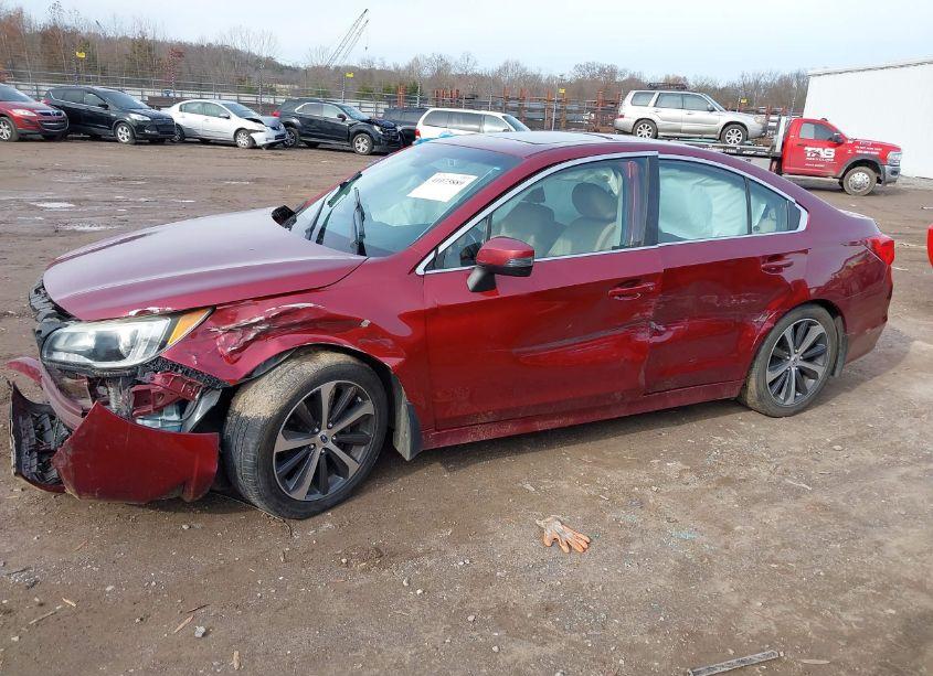 Photo 6 of 2015 Subaru Legacy 2.5I LIMITED (VIN 4S3BNBN68F3042037)