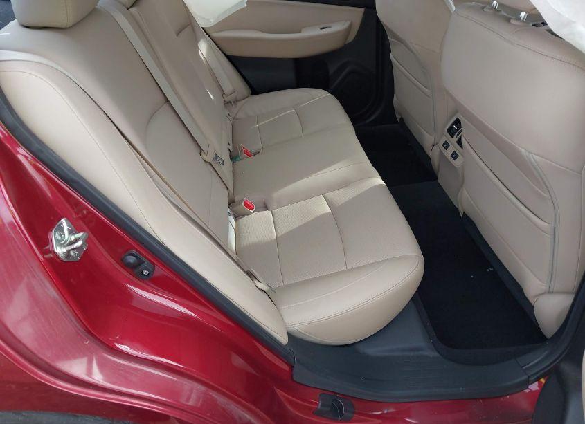 Photo 8 of 2015 Subaru Legacy 2.5I LIMITED (VIN 4S3BNBN68F3042037)